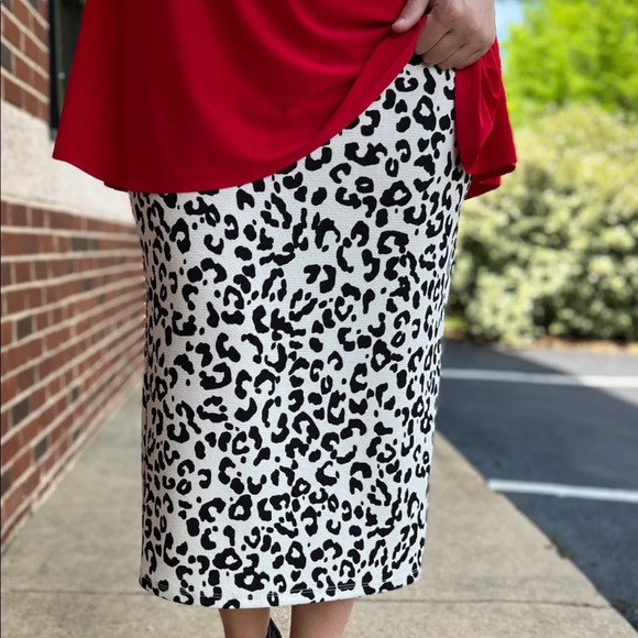 Dresses & Skirts - Brand new zadie bs skirt 31 in